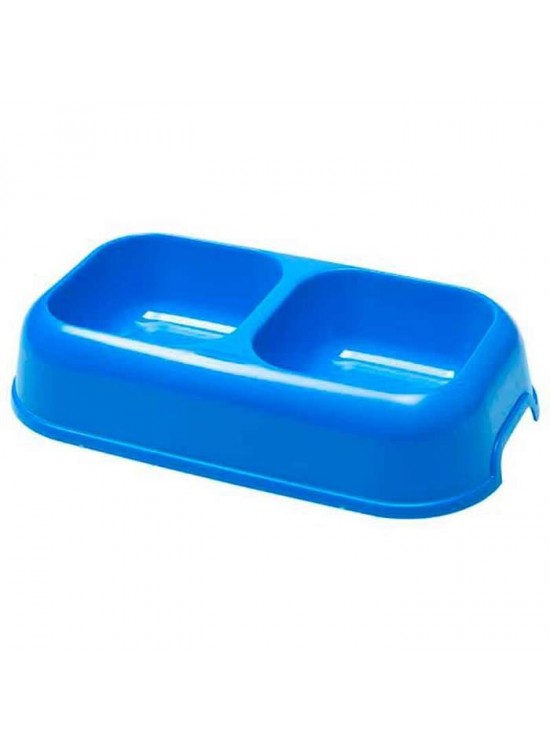 Ferplast Party 18 Double Food Container 1 Liter