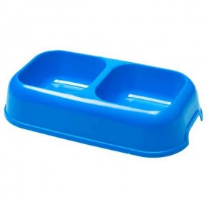 Ferplast Party 18 Double Food Container 1 Liter