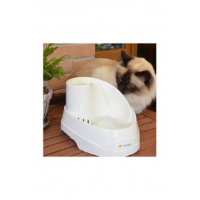 Ferplast Vega Chalet Automatic Cat Water Container