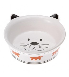 Ferplast Venere Ceramic Food Bowl Large 0.5L