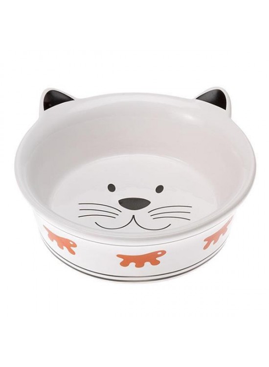 Ferplast Venere Ceramic Food Bowl Large 0.5L