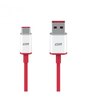 General Mobil  Gm5Plus Red Type-C Cable