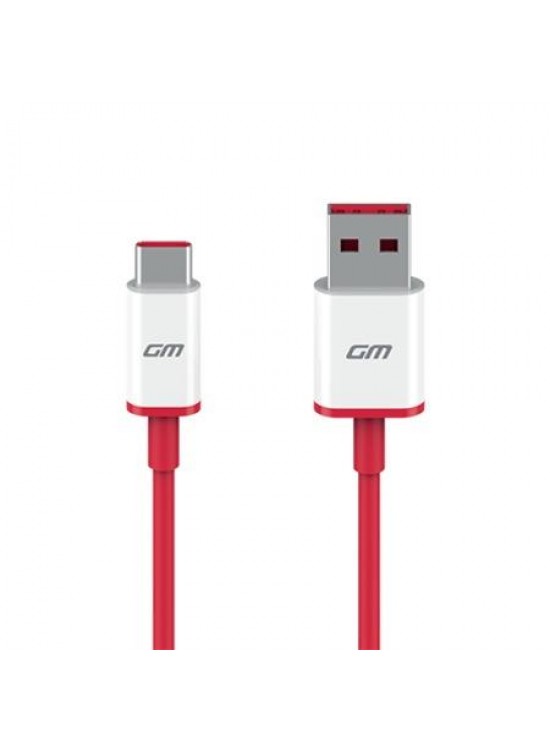 General Mobil  Gm5Plus Red Type-C Cable