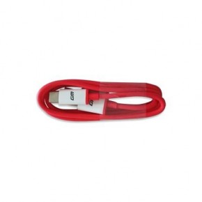 General Mobil  Gm5Plus Red Type-C Cable