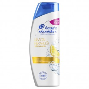 Head&Shoulders Limon Ferahlığı 400 ml Şampuan