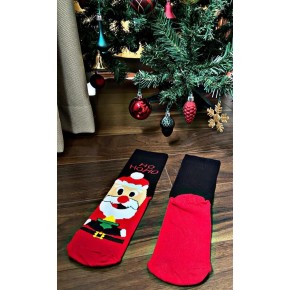 HOHOHO Written Christmas Stockings