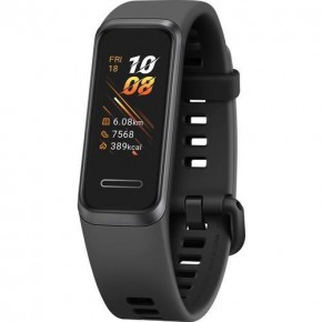 Huawei Band 4 Akıllı Bileklik-Siyah (Huawei TR Garantili)