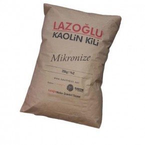 LAZOĞLU Kaolin Clay 100% NATURAL