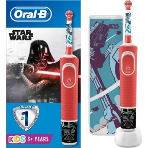 Oral-B D100 Star Wars Special Edition Rechargeable Toothbrush for Kids