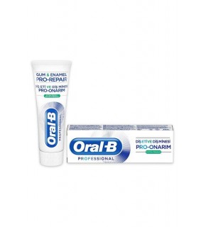 Oral-B Diş Eti ve Diş Minesi Onarım Ekstra Ferahlık 75 ml