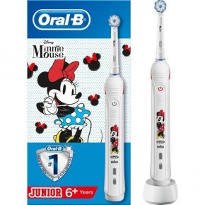Oral-B Pro 500 Minnie Junior Rechargeable Toothbrush