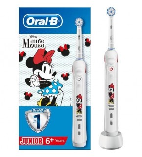 Oral-B Pro 500 Minnie Junior Şarj Edilebilir Diş Fırçası