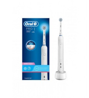 Oral-B Pro 500 Şarjlı Diş Fırçası Sensi Ultra Thin 