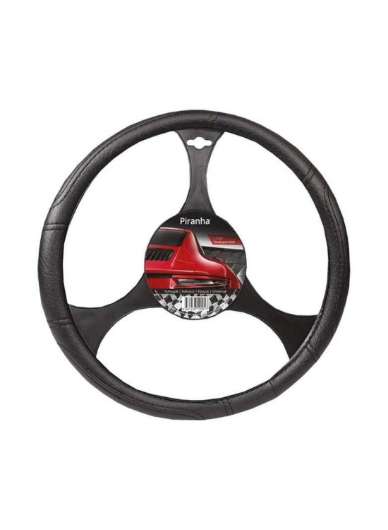 Piranha 11258 Auto - Vehicle Steering Wheel Cover