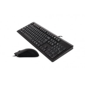 Piranha 2325 Wired Keyboard And Mouse Set 