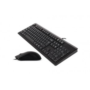 Piranha 2325 Kablolu Klavye Ve Mouse Set ( Türkçe Q Klavye )