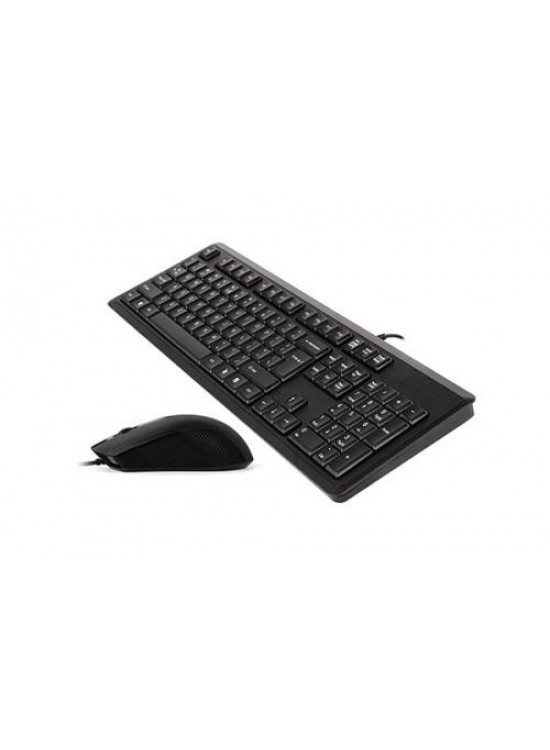 Piranha 2325 Kablolu Klavye Ve Mouse Set ( Türkçe Q Klavye )