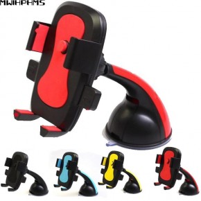 Piranha 5418 Car Telephone Holder Red