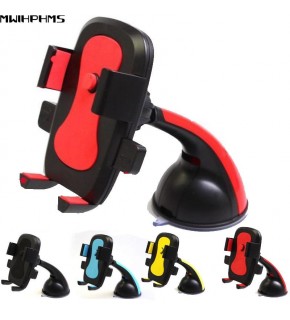 Piranha 5418 Car Telephone Holder Red