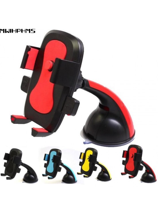 Piranha 5418 Car Telephone Holder Red