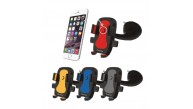 Piranha 5418 Car Telephone Holder Red