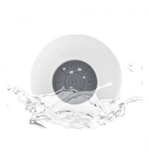Piranha 7803 Bluetooth Kablosuz Suya Dayanıklı Hoparlör Beyaz