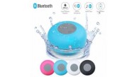 Piranha 7803 Bluetooth Wireless Waterproof Speaker Blue