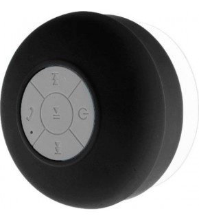 Piranha 7803 Bluetooth Kablosuz Suya Dayanıklı Hoparlör Siyah
