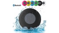 Piranha 7803 Bluetooth Wireless Waterproof Speaker Black