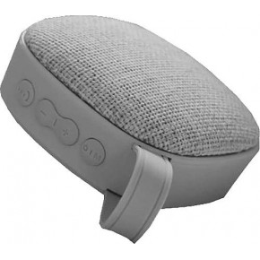 Piranha 7809 Bluetooth Wireless Speaker Gray