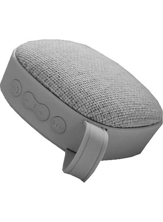 Piranha 7809 Bluetooth Wireless Speaker Gray