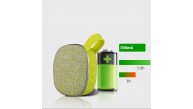 Piranha 7809 Bluetooth Wireless Speaker Green