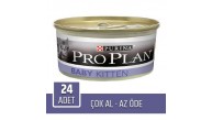 Pro Plan Baby Kitten Tavuk Etli Yavru Yaş Kedi Maması 85 Gr X 24 Adet