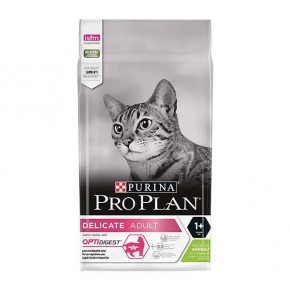 Pro Plan Delicate Lamb Cat Food 1.5 kg