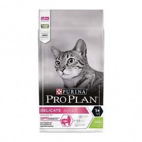 Pro Plan Delicate Kuzu Etli Kedi Maması 1,5 kg