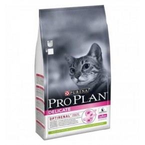 Pro Plan Delicate Lamb Cat Food 10 kg