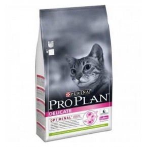 Pro Plan Delicate Kuzu Etli Kedi Maması 10 kg