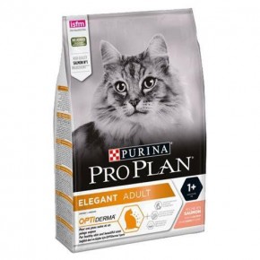 Pro Plan Elegant Derma Plus Salmon Cat Food 1.5 Kg