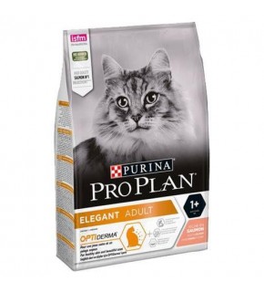 Pro Plan Elegant Derma Plus Salmon Cat Food 1.5 Kg