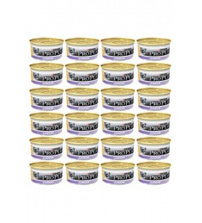 Pro Plan Junior Kitten Cans 24 Pcs x 85 Gr