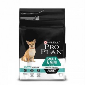 Pro Plan Küçük Irk Kuzu Etli Köpek Maması 3 Kg