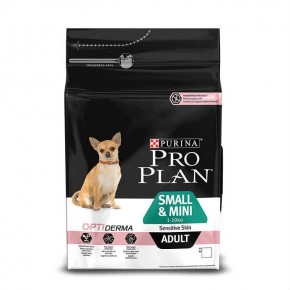 Pro Plan Small Breed Salmon Dog Food 3 Kg