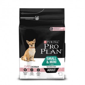 Pro Plan Küçük Irk Somonlu Köpek Maması 3 Kg