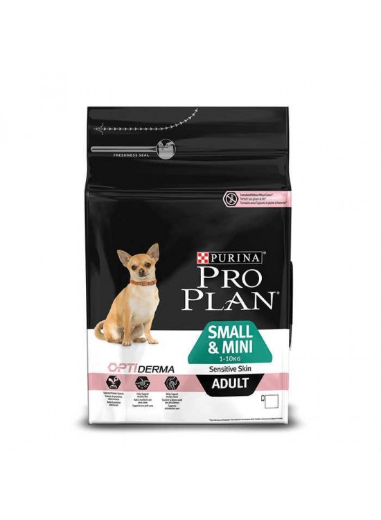 Pro Plan Small Breed Salmon Dog Food 3 Kg