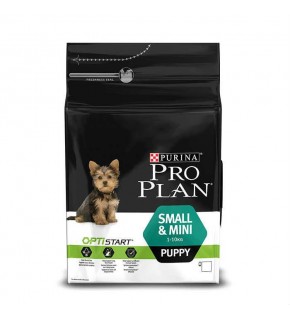 Pro Plan Puppy Small Breed Chicken Puppy Food 3 Kg