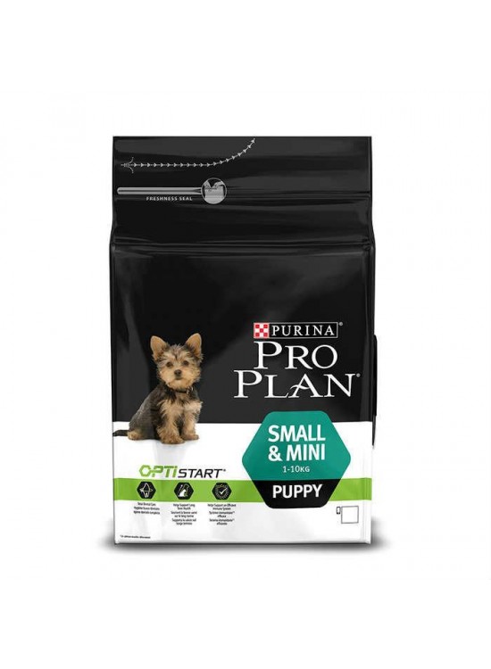 Pro Plan Puppy Küçük Irk Tavuklu Yavru Köpek Maması 3 Kg