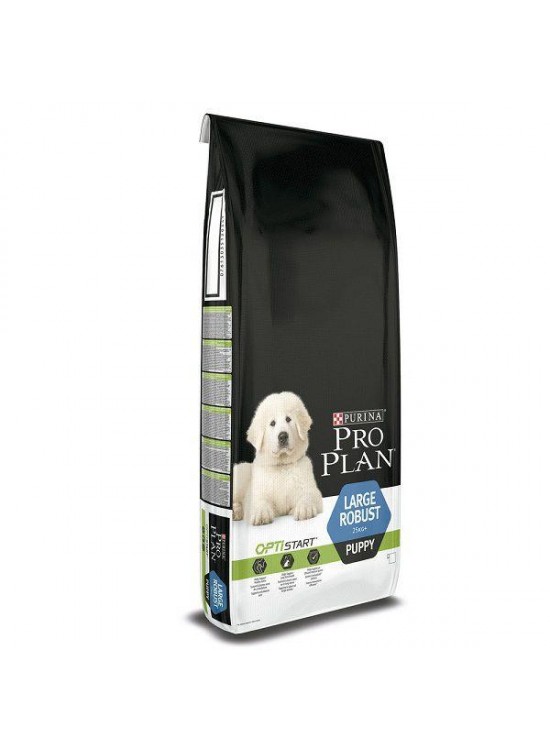 Pro Plan Puppy Robust Tavuklu Yavru Köpek Maması 12 Kg