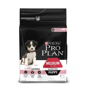 Pro Plan Puppy Somonlu Yavru Köpek Maması 12 Kg