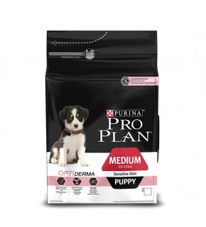 Pro Plan Puppy Somonlu Yavru Köpek Maması 12 Kg