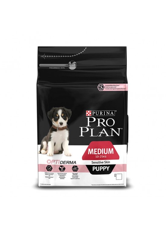 Pro Plan Puppy Somonlu Yavru Köpek Maması 12 Kg